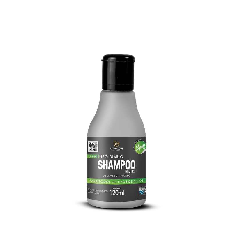 Shampoo de Uso Diário