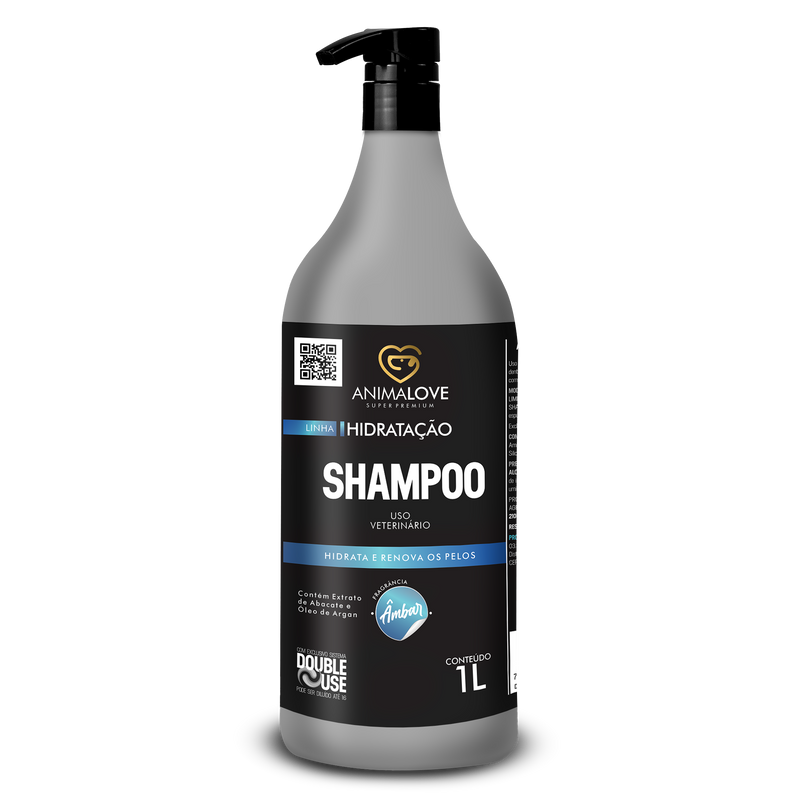 Shampoo de Hidratação