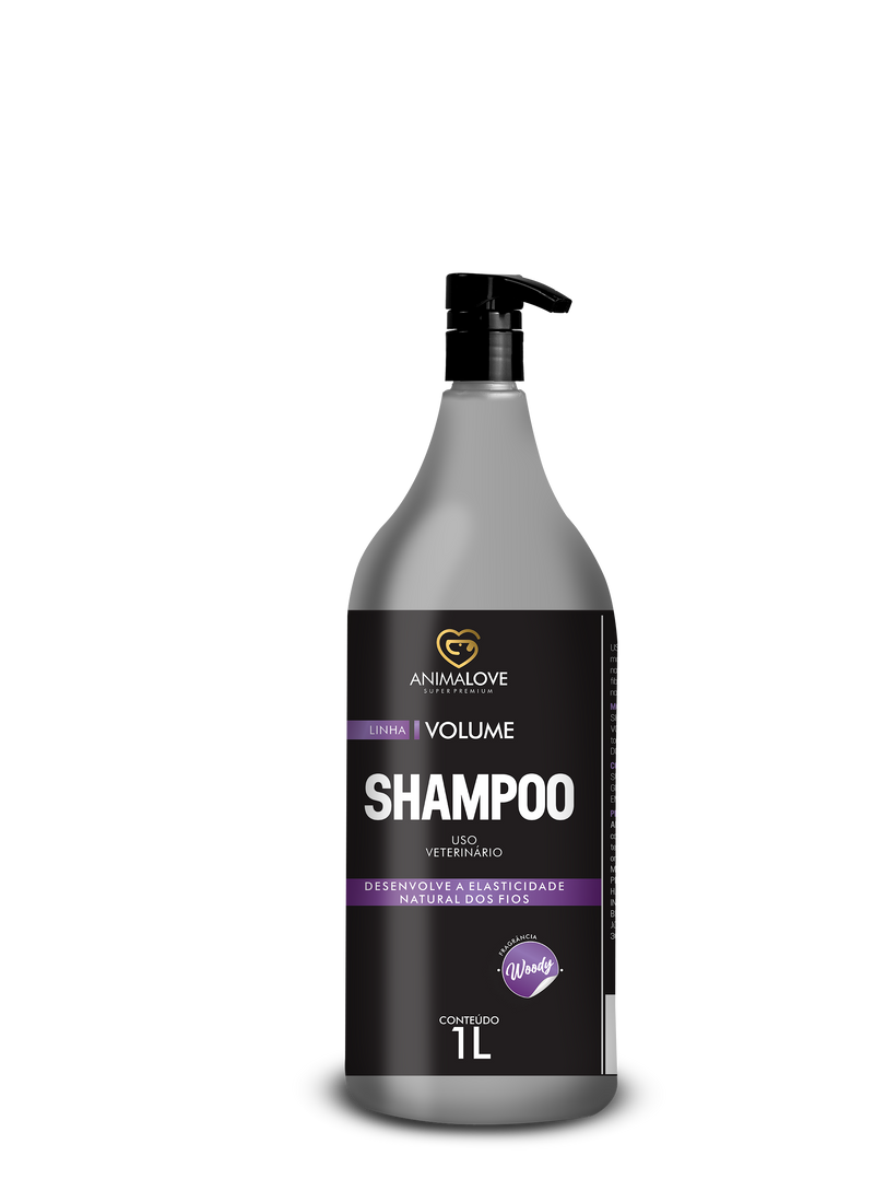 Shampoo de Volume