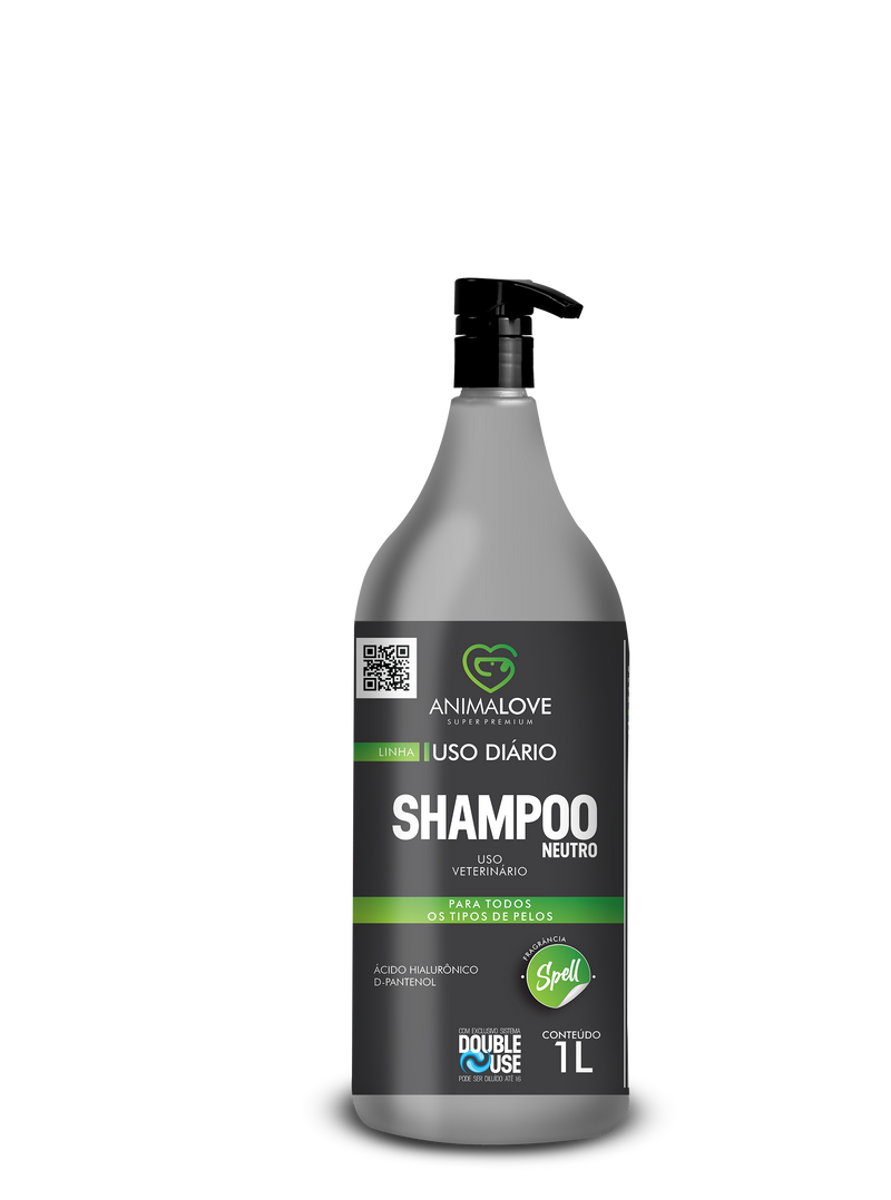 Shampoo de Uso Diário