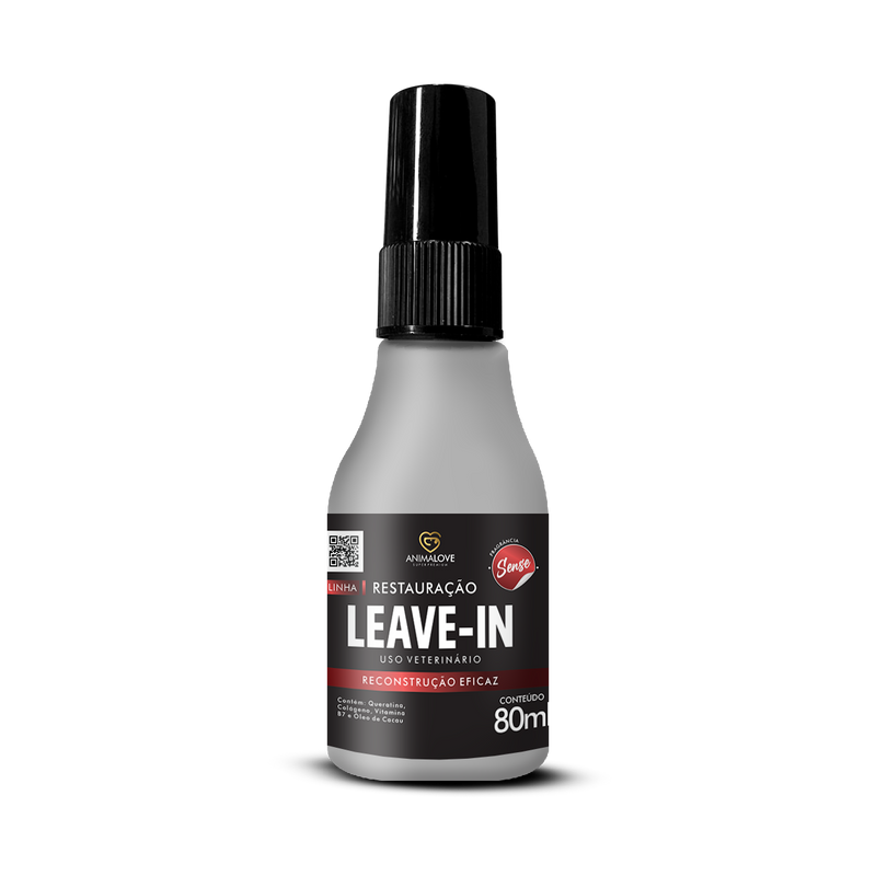 Leave-In de Restauração